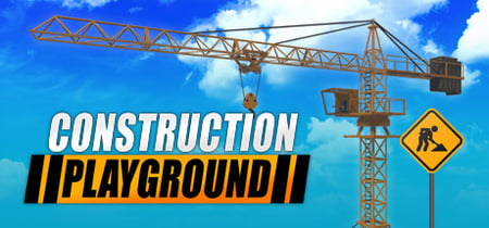 Construction Playground banner