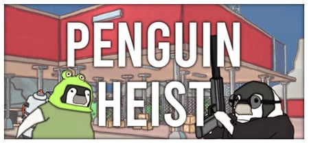 The Greatest Penguin Heist of All Time banner