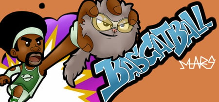 BasCatball Mars: Basketball & Cat banner