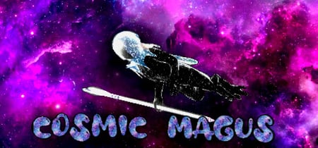 Cosmic Magus banner