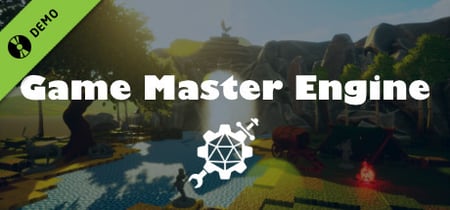 Game Master Engine Demo banner