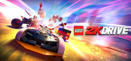 LEGO® 2K Drive banner