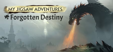 My Jigsaw Adventures - Forgotten Destiny banner
