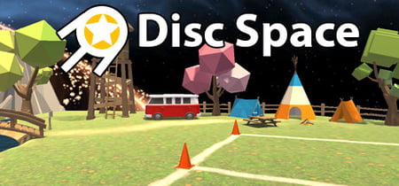 Disc Space banner