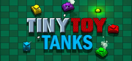 Tiny Toy Tanks banner