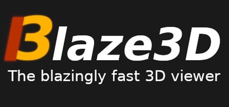 Blaze3D banner