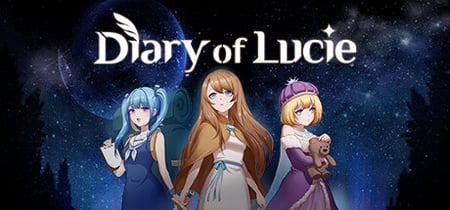 Diary of Lucie banner