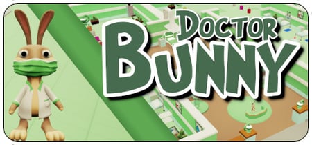 Doctor Bunny banner