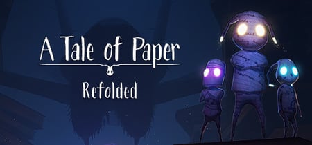 A Tale of Paper: Refolded banner