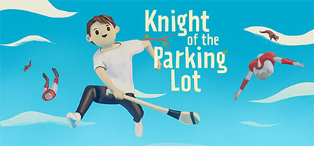 Knight Of The Parking Lot banner