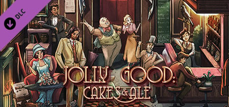 Jolly Good: Cakes and Ale Steam Charts and Player Count Stats