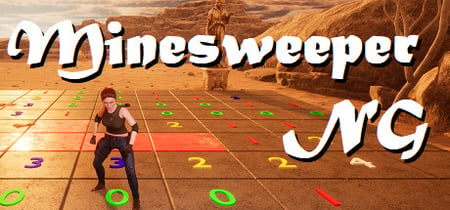 Minesweeper NG banner