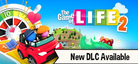 THE GAME OF LIFE 2 banner