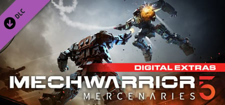 MechWarrior 5: Mercenaries Steam Charts and Player Count Stats
