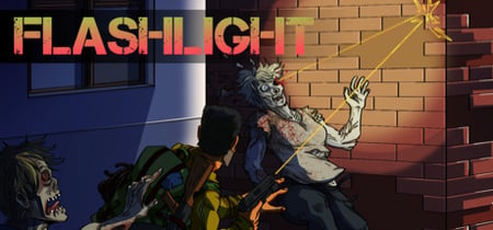 Flashlight banner
