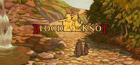 Blood Knot banner