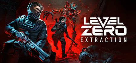 Level Zero: Extraction banner