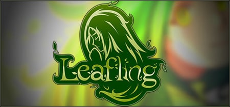 Leafling banner