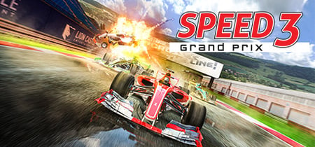 Speed 3: Grand Prix banner
