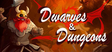 Dwarves  & Dungeons banner