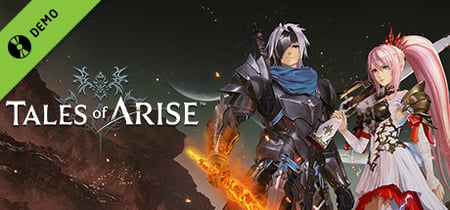 Tales of Arise Demo banner