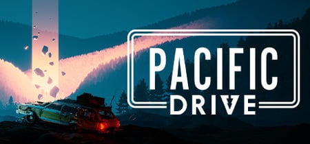 Pacific Drive banner