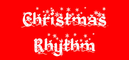 Christmas Rhythm banner