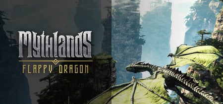 Mythlands: Flappy Dragon banner