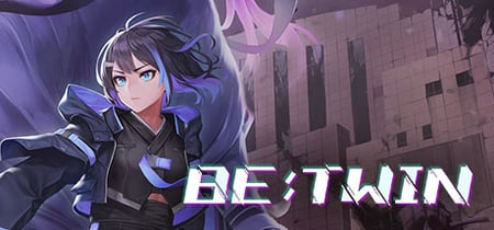 Be : Twin banner