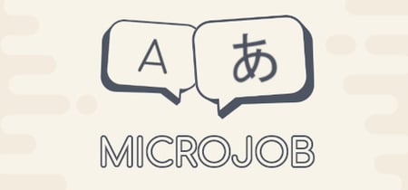 Microjob banner