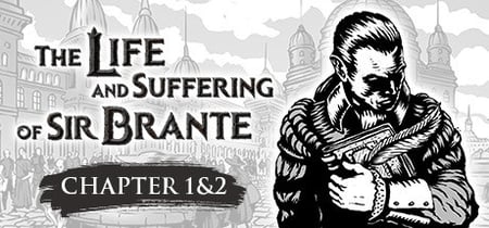 The Life and Suffering of Sir Brante — Chapter 1&2 banner