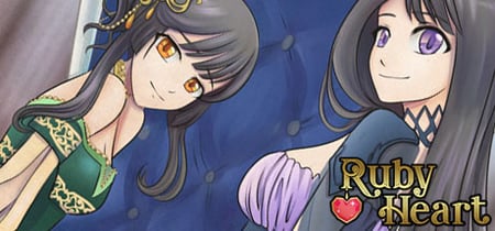 Ruby Heart [Visual Novel / Otome] banner