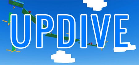 Updive banner