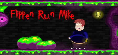 Flippen Run Mike banner