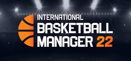 International Basketball Manager 22 banner