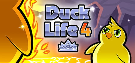 Duck Life 4 banner