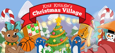 Kris Kringle's Christmas Village VR banner