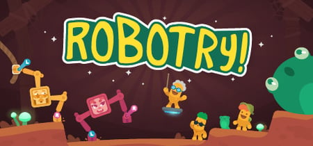 Robotry! banner