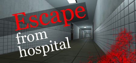 Escape from hospital banner