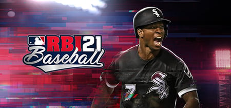 R.B.I. Baseball 21 banner
