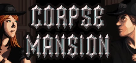 Corpse Mansion banner