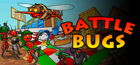 Battle Bugs banner
