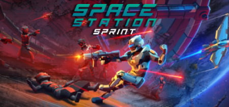 Space Station Sprint banner