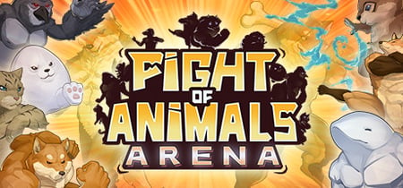 Fight of Animals: Arena banner