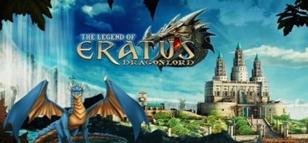 The Legend of Eratus: Dragonlord banner