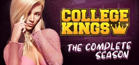 College Kings - The Complete Season banner