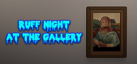Ruff Night At The Gallery banner