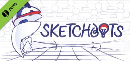 Sketchbots Demo banner