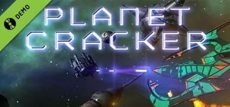 Planet Cracker Demo banner