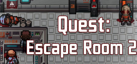 Quest: Escape Room 2 banner